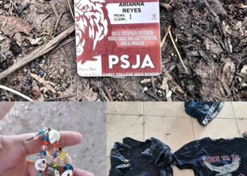 Encuentran restos calcinados de una mujer
