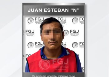 Vinculan a proceso a Juan Esteban