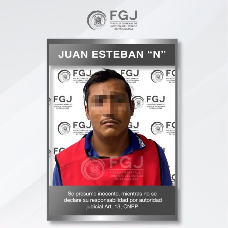 Vinculan a proceso a Juan Esteban