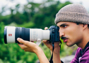 Sony lanza nuevos superteleobjetivos FE 400 mm y FE 600 mm