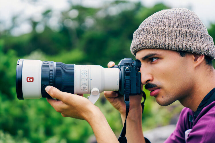 Sony lanza nuevos superteleobjetivos FE 400 mm y FE 600 mm