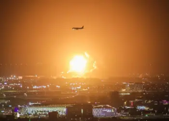 Alertas de emergencia se activan en Arabia Saudita