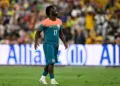 Irankunda marca golazo ante Brasil en amistoso