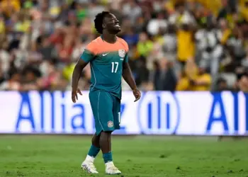 Irankunda marca golazo ante Brasil en amistoso