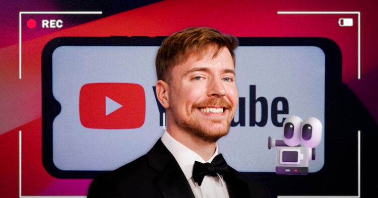 MrBeast lanzará su video más ambicioso en YouTube este sábado