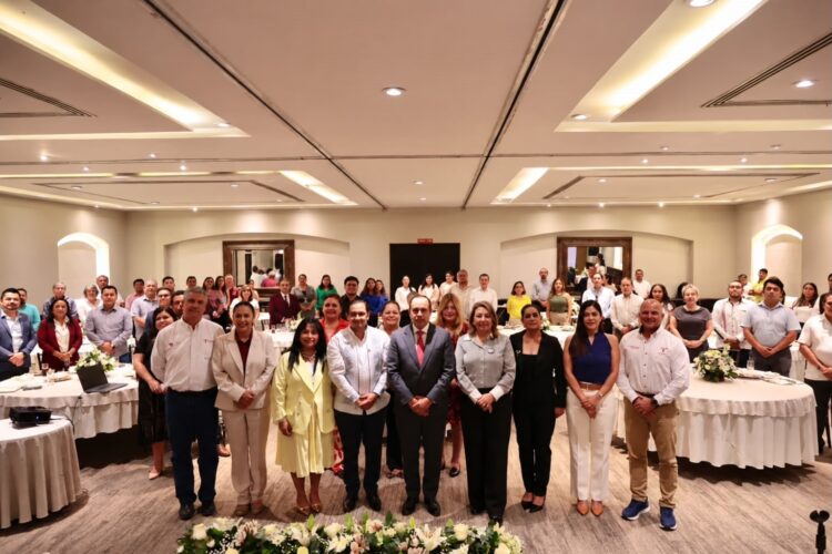 Reconocemos a abogados como grandes aliados para el desarrollo de Tamaulipas: Carlos Irán Ramírez