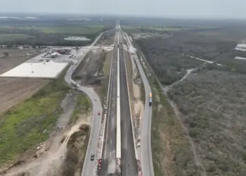 Amplía inversión privada en plan carretero; incluyen a Tamaulipas