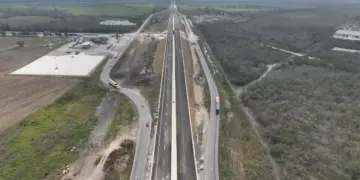 Amplía inversión privada en plan carretero; incluyen a Tamaulipas
