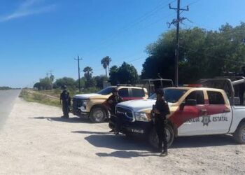 Atacan a guardias en carretera Victoria-Monterrey sin heridos