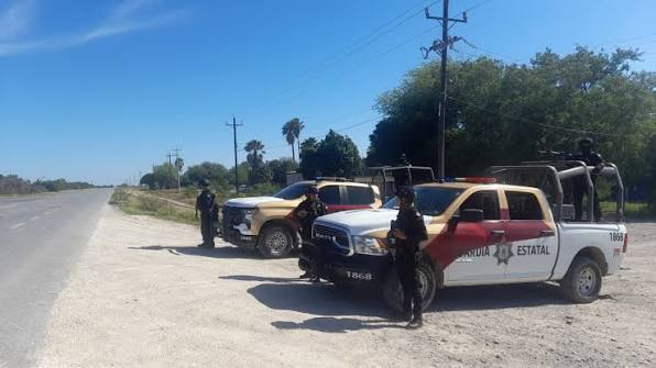 Atacan a guardias en carretera Victoria-Monterrey sin heridos