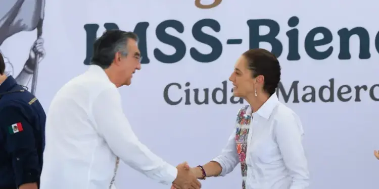 Sheinbaum visitará Tamaulipas este jueves