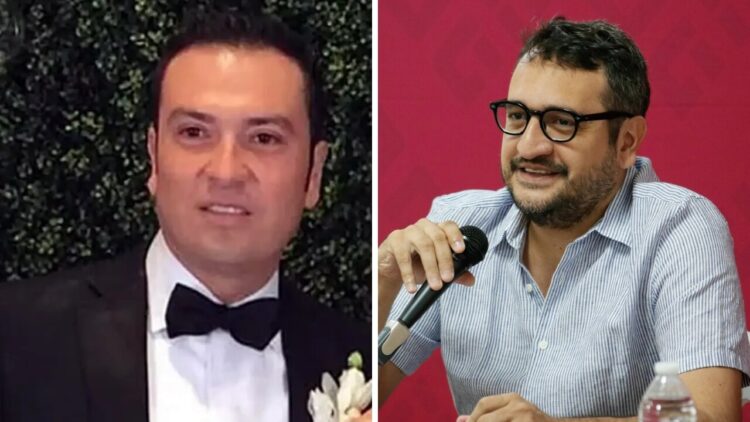 FGR niega órdenes de aprehensión contra Amílcar y Andy