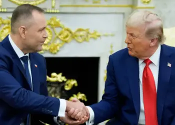Trump confirma avances para una base de EU en Polonia