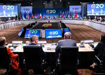 Rusia vuelve al G20 y crece tensión entre EE.UU. y Europa