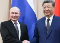 Rusia y China fortalecen su alianza durante cumbre en Asia