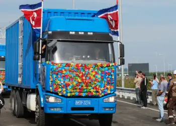 Nuevo puente fortalece alianza entre Rusia y Corea del Norte