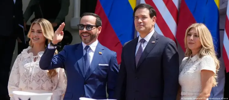 EE.UU. redirige ayuda militar a cuatro países de AL
