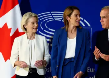 UE abre la puerta a una asociación inédita con Canadá