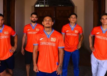 Correcaminos estrenará frente a Cancún, camiseta de celebración del 46 aniversario
