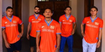 Correcaminos estrenará frente a Cancún, camiseta de celebración del 46 aniversario