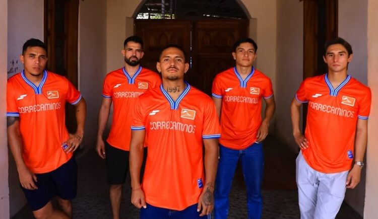 Correcaminos estrenará frente a Cancún, camiseta de celebración del 46 aniversario