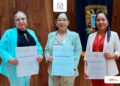 Tres Catedráticas de la UAT-Victoria reciben premio nacional de Trabajo Social 2026 en UNAM