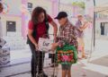 DIF Tamaulipas lleva apoyo alimentario a familias de atención prioritaria en los 43 municipios