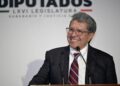 Paquete Económico 2027 será responsable, realista y afrontará gastos que la nación exige: Monreal