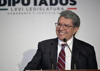 Paquete Económico 2027 será responsable, realista y afrontará gastos que la nación exige: Monreal