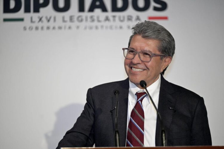 Paquete Económico 2027 será responsable, realista y afrontará gastos que la nación exige: Monreal