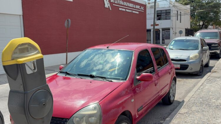 Cobraría Gattás directamente la chatarra de parquímetros que toleró 5 años a Victoria Meters