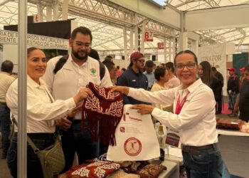 Tamaulipas participó en la Feria Nacional Forestal 2026 en Jalisco