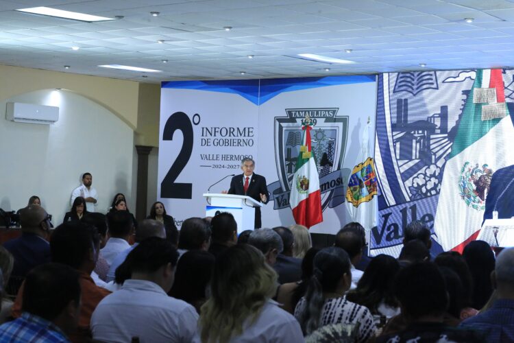Desde Valle Hermoso, Américo refrenda compromiso de impulsar agricultura de Tamaulipas