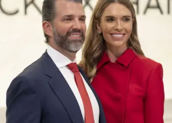 Investigan dinero ruso en boda de Trump Jr. en Bahamas