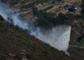 Incendio en Villa de Leyva está controlado en 75%