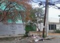 La deficiente recolección de basura en Victoria, una falla en los cinco años de Lalo Bus…