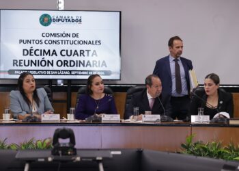 Diputados aprueban en comisión dictamen que impediría candidatos a presidente y gobernador con doble nacionalidad