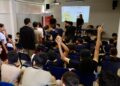 Fortalecen la prevención de la violencia en el noviazgo entre estudiantes victorenses