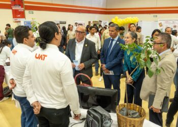 Impulsa la UAT el talento estudiantil con el Foro de Innovación y Emprendimiento 2026