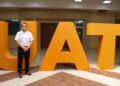 Otorgan Premio Estatal de Innovación al Dr. Edgardo Jonathan Suárez, destacado investigador de la UAT