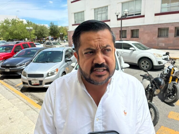 Serenos Morenos, candidaturas serán proyectos de la transformación, no personales: Rómulo Pérez