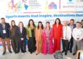 Participa Tamaulipas en el IV Congreso Mundial de Turismo Deportivo de la Sectur