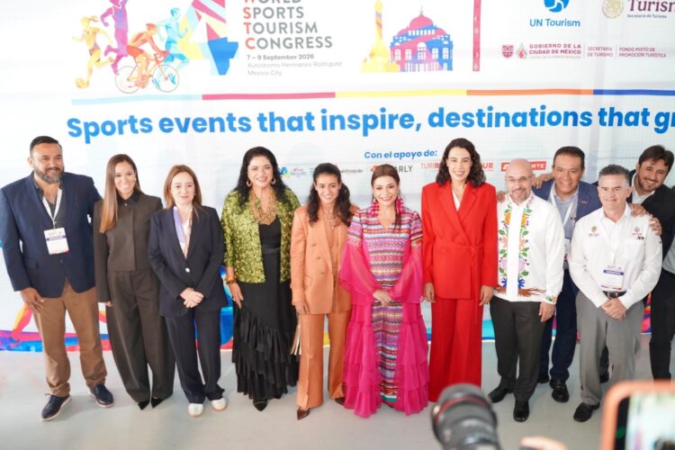 Participa Tamaulipas en el IV Congreso Mundial de Turismo Deportivo de la Sectur