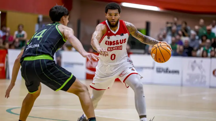 Manresa vence al Joventut 84-78 en intenso derbi