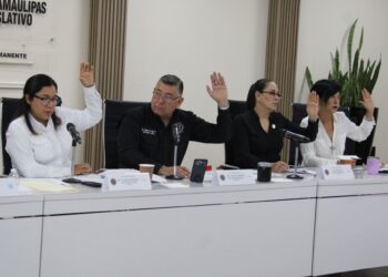 Ajustan fechas para presentación de informes de Diputados Locales de Tamaulipas
