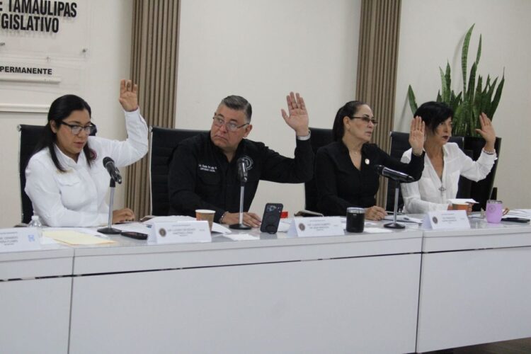 Ajustan fechas para presentación de informes de Diputados Locales de Tamaulipas