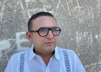 Se destapa exdiputado local Ciro Hermández para candidatura a alcalde de Altamira en 2027