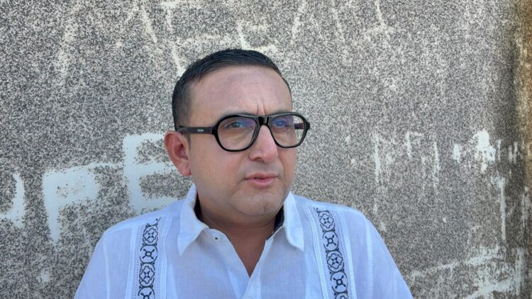 Se destapa exdiputado local Ciro Hermández para candidatura a alcalde de Altamira en 2027