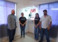 Acerca Gobierno de Tamaulipas comunicación y servicios digitales a Cruillas, Burgos y Méndez