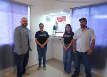 Acerca Gobierno de Tamaulipas comunicación y servicios digitales a Cruillas, Burgos y Méndez